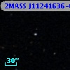 2MASS J11241636-0005597