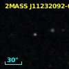 2MASS J11232092-0007140