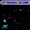 Cl* Melotte   20    LMB   10975