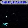 2MASS J11241595-0011514