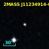 2MASS J11234914-0013023