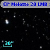 Cl* Melotte   20    LMB   10977