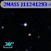 2MASS J11241293-0014409
