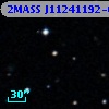 2MASS J11241192-0015154