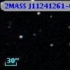2MASS J11241261-0016096