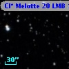 Cl* Melotte   20    LMB   10981