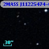 2MASS J11225474-0000196