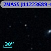 2MASS J11223689-0000404