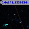 2MASS J11230934-0002404