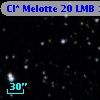 Cl* Melotte   20    LMB   10982