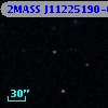 2MASS J11225190-0003289