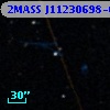 2MASS J11230698-0003315