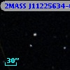 2MASS J11225634-0005427