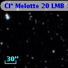 Cl* Melotte   20    LMB   10984