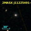 2MASX J11225491-0012080