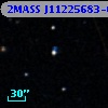 2MASS J11225683-0013486