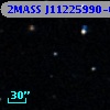 2MASS J11225990-0014252