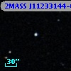 2MASS J11233144-0000085
