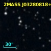 2MASS J03280818+5023369