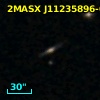 2MASX J11235896-0000237