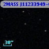 2MASS J11233949-0002390