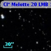 Cl* Melotte   20    LMB   10992