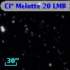 Cl* Melotte   20    LMB   10993