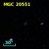 MGC 20551