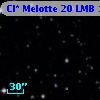 Cl* Melotte   20    LMB   10995