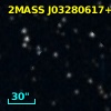 2MASS J03280617+5023284