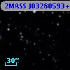 2MASS J03280593+5023529