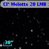 Cl* Melotte   20    LMB   10998
