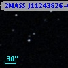 2MASS J11243826-0004527