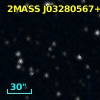 2MASS J03280567+5023597