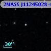 2MASS J11245028-0012190