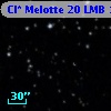 Cl* Melotte   20    LMB   11003