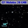 Cl* Melotte   20    LMB   11004