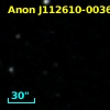 [HSG97] J112610.34-003626.9
