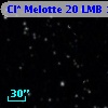Cl* Melotte   20    LMB   11009
