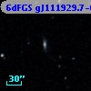 6dFGS gJ111929.7-004430