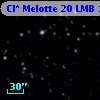 Cl* Melotte   20    LMB   11011