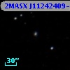 2MASX J11242409-0226177