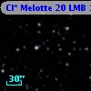 Cl* Melotte   20    LMB   11013