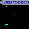 2dFGRS TGN233Z033