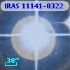 IRAS 11141-0322