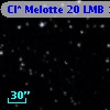 Cl* Melotte   20    LMB   11016