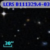 LCRS B111329.4-033942