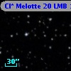 Cl* Melotte   20    LMB   11018
