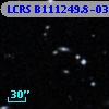 LCRS B111249.8-033821