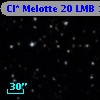 Cl* Melotte   20    LMB   11022